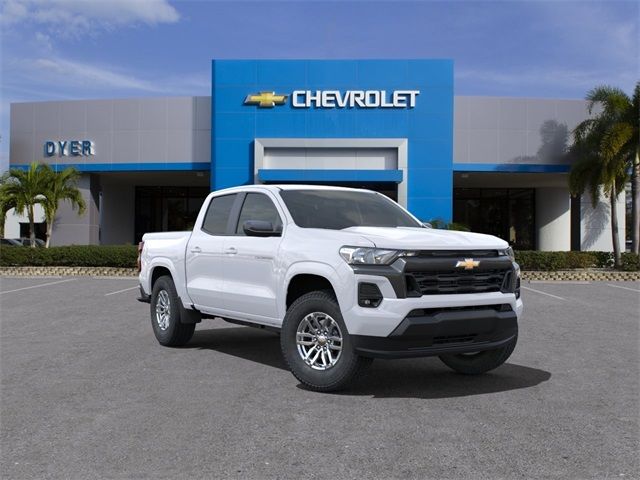 2024 Chevrolet Colorado LT