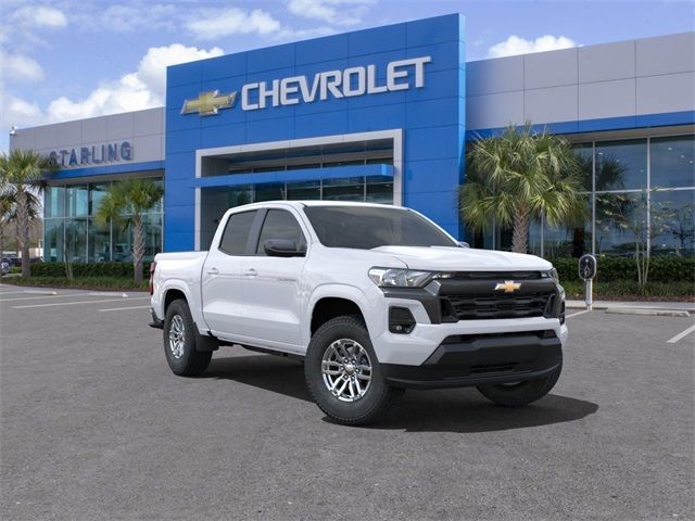 2024 Chevrolet Colorado LT