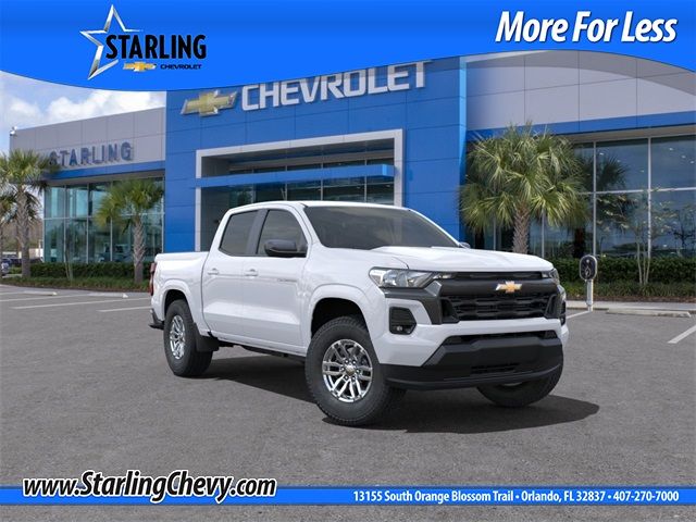 2024 Chevrolet Colorado LT