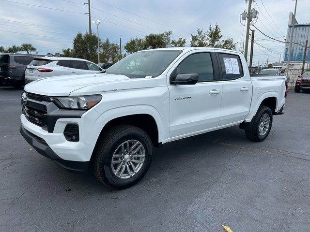 2024 Chevrolet Colorado LT