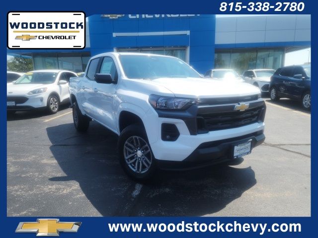 2024 Chevrolet Colorado LT