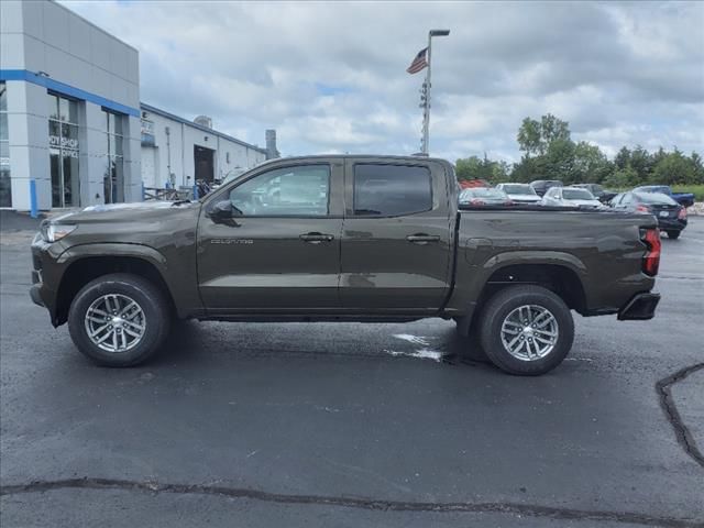 2024 Chevrolet Colorado LT