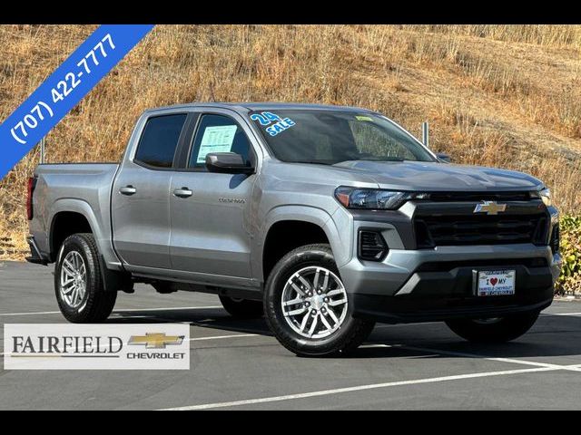 2024 Chevrolet Colorado LT