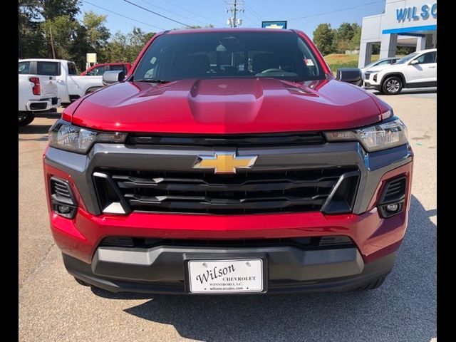 2024 Chevrolet Colorado LT