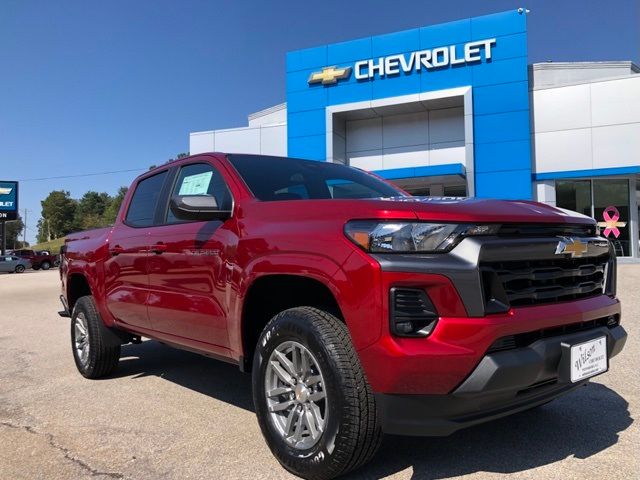 2024 Chevrolet Colorado LT