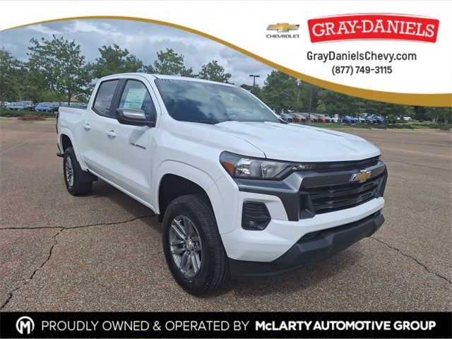 2024 Chevrolet Colorado LT