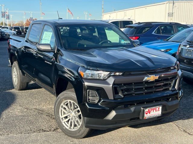 2024 Chevrolet Colorado LT