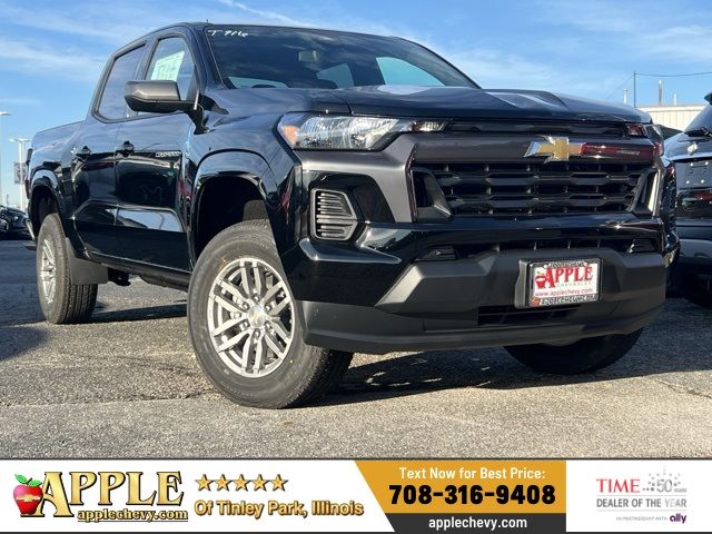 2024 Chevrolet Colorado LT