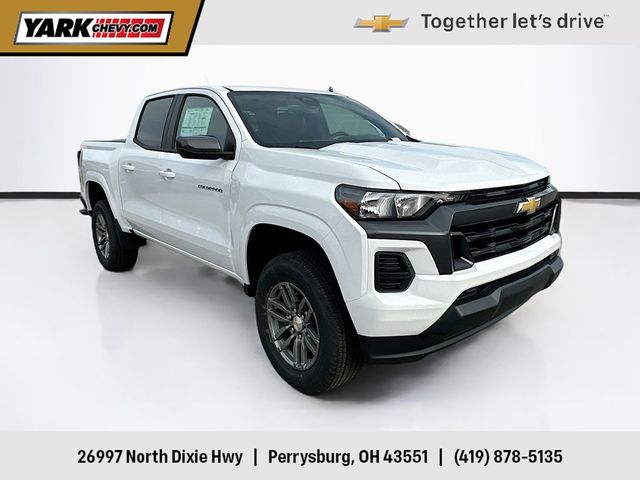 2024 Chevrolet Colorado LT