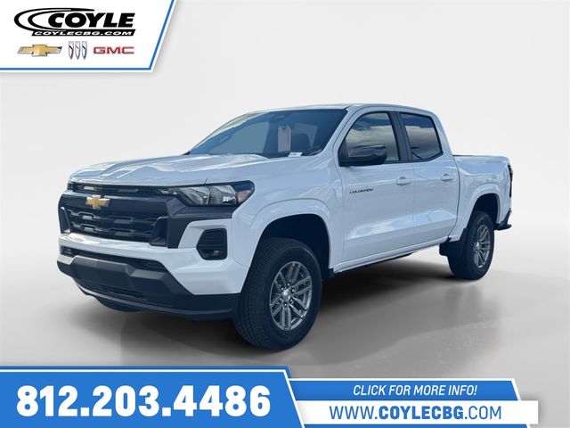 2024 Chevrolet Colorado LT