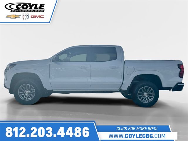 2024 Chevrolet Colorado LT