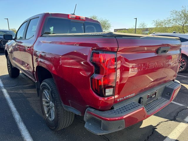 2024 Chevrolet Colorado LT