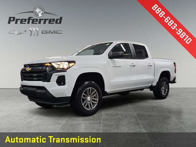 2024 Chevrolet Colorado LT