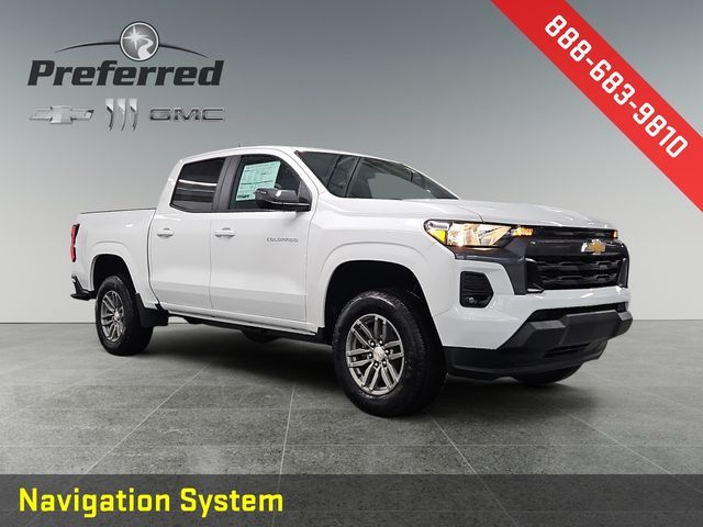 2024 Chevrolet Colorado LT