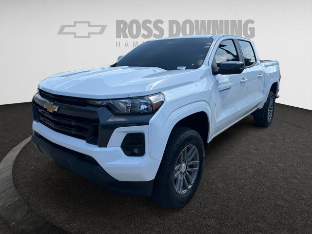 2024 Chevrolet Colorado LT