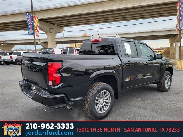 2024 Chevrolet Colorado LT