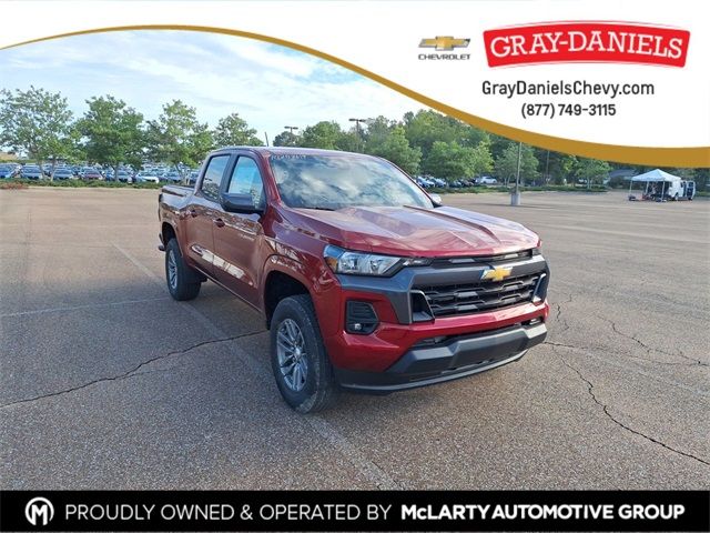 2024 Chevrolet Colorado LT