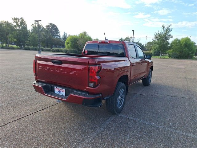 2024 Chevrolet Colorado LT