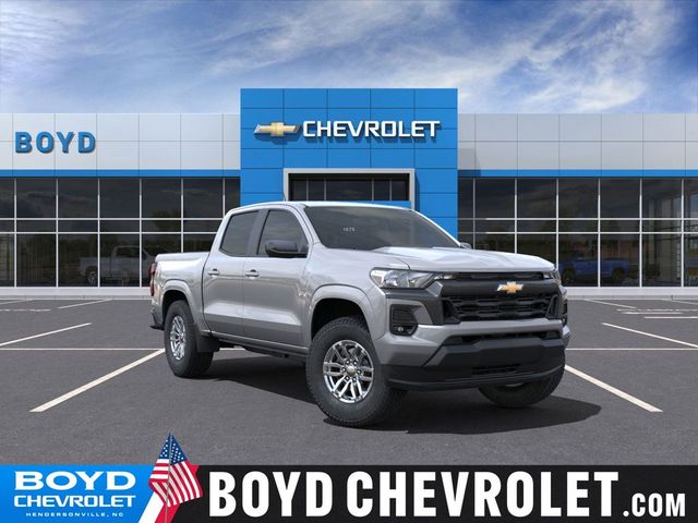 2024 Chevrolet Colorado LT