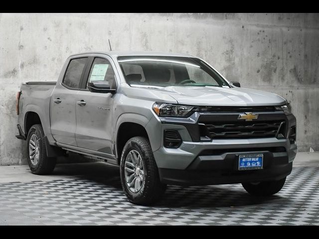 2024 Chevrolet Colorado LT