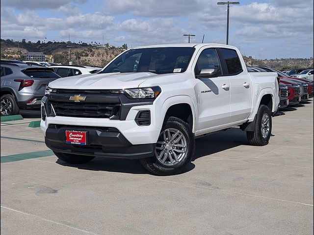 2024 Chevrolet Colorado LT