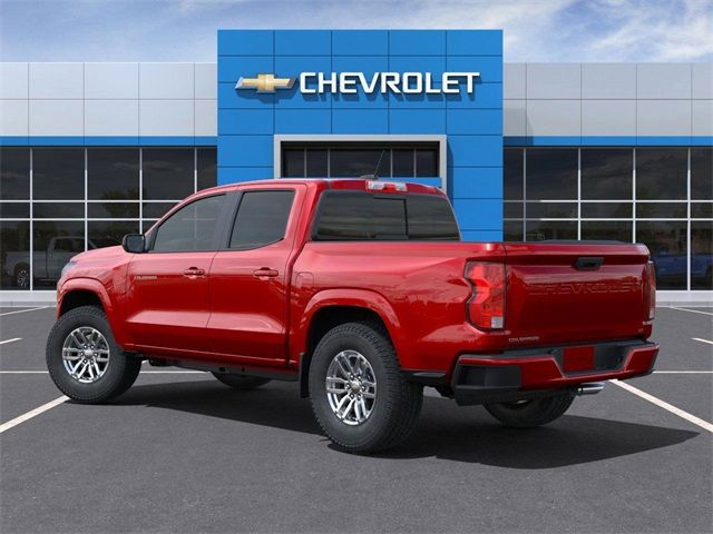 2024 Chevrolet Colorado LT