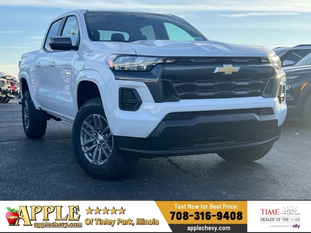 2024 Chevrolet Colorado LT