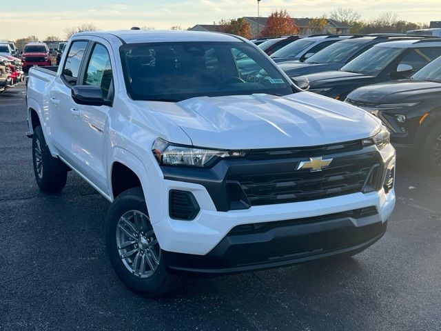 2024 Chevrolet Colorado LT