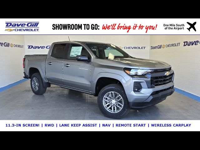 2024 Chevrolet Colorado LT