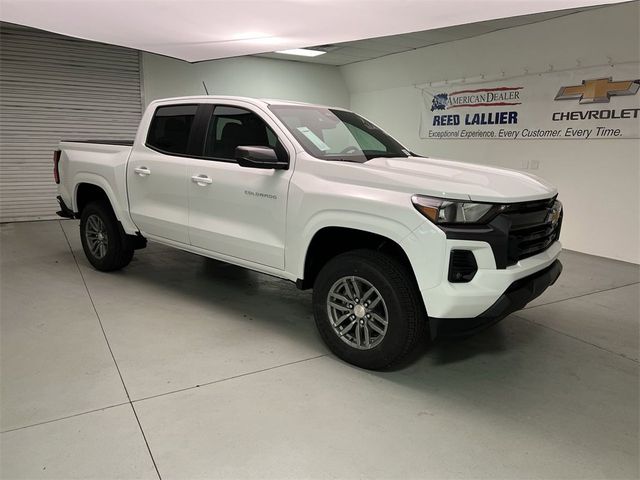 2024 Chevrolet Colorado LT