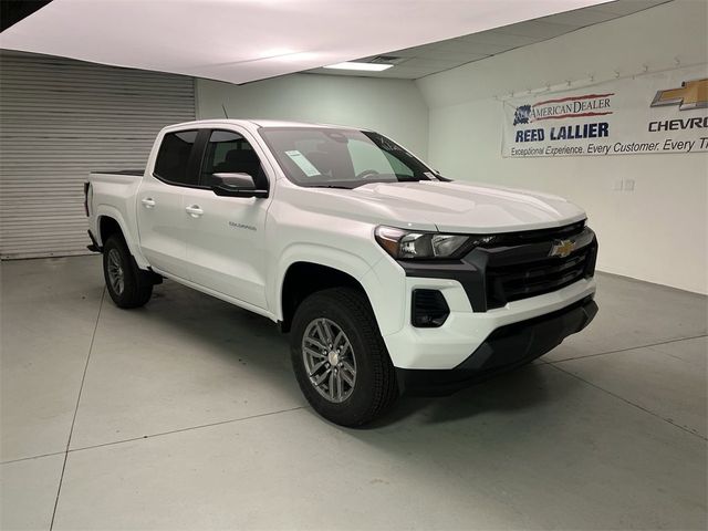 2024 Chevrolet Colorado LT