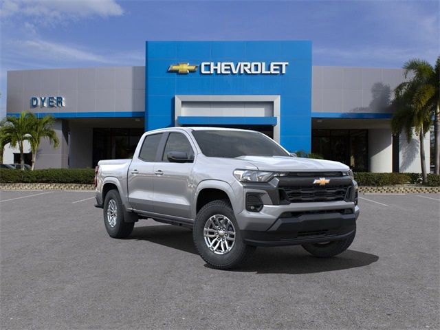 2024 Chevrolet Colorado LT