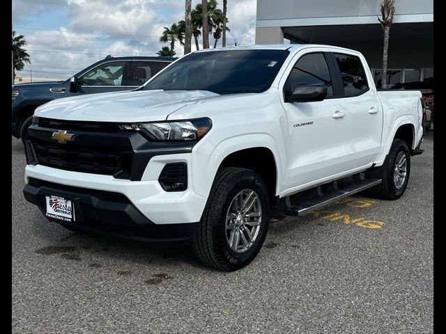 2024 Chevrolet Colorado LT