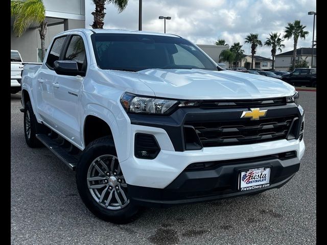 2024 Chevrolet Colorado LT