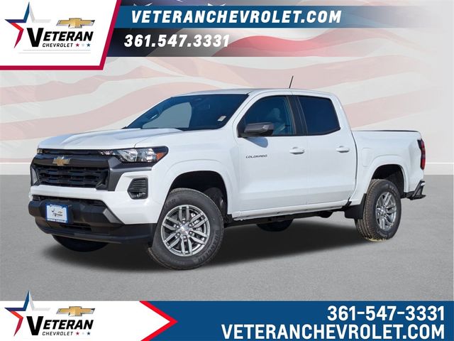 2024 Chevrolet Colorado LT