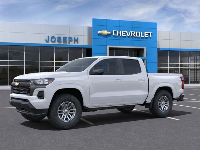 2024 Chevrolet Colorado LT