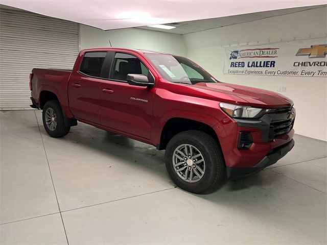 2024 Chevrolet Colorado LT