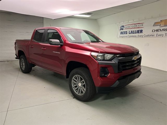 2024 Chevrolet Colorado LT