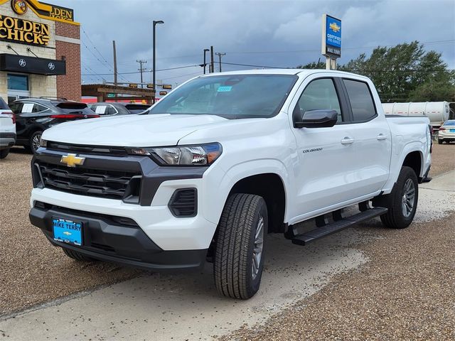 2024 Chevrolet Colorado LT