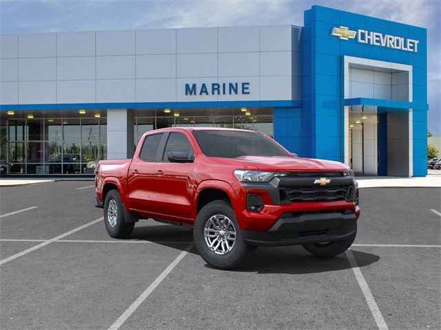 2024 Chevrolet Colorado LT