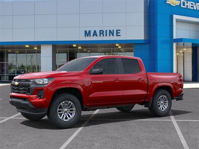 2024 Chevrolet Colorado LT