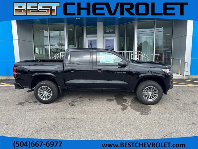 2024 Chevrolet Colorado LT