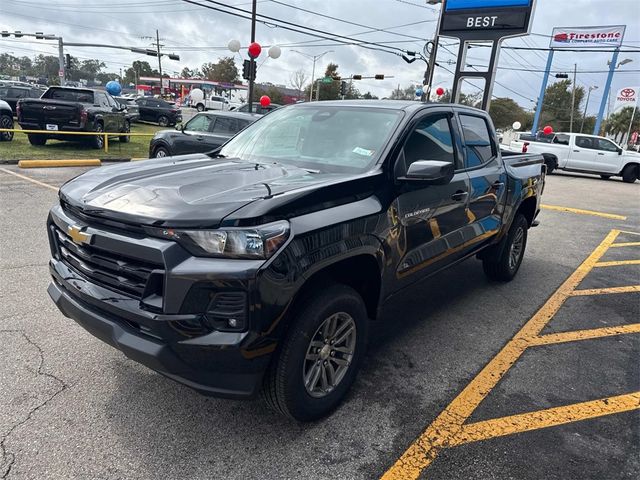 2024 Chevrolet Colorado LT