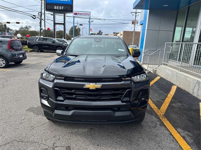 2024 Chevrolet Colorado LT