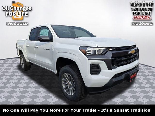 2024 Chevrolet Colorado LT