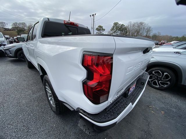 2024 Chevrolet Colorado LT