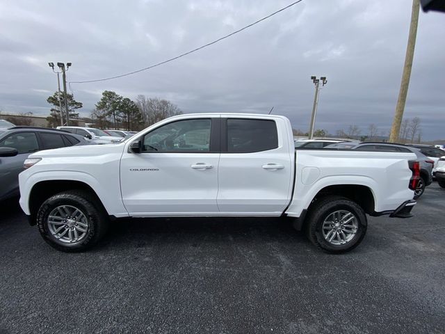 2024 Chevrolet Colorado LT