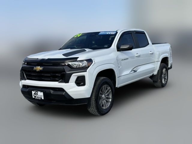 2024 Chevrolet Colorado LT