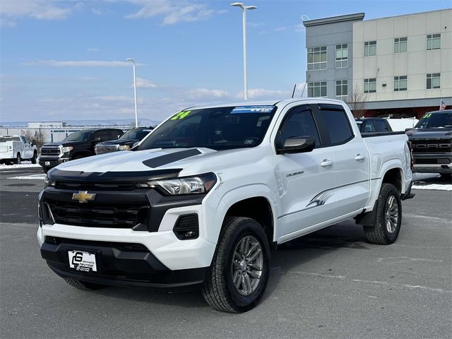 2024 Chevrolet Colorado LT