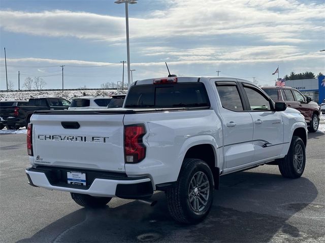 2024 Chevrolet Colorado LT